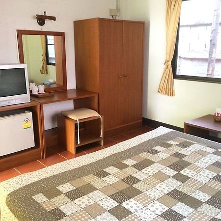 Ban Suan Klang Muang Resort ماي هونج سون المظهر الخارجي الصورة