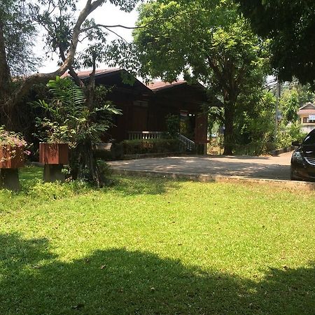 Ban Suan Klang Muang Resort ماي هونج سون المظهر الخارجي الصورة