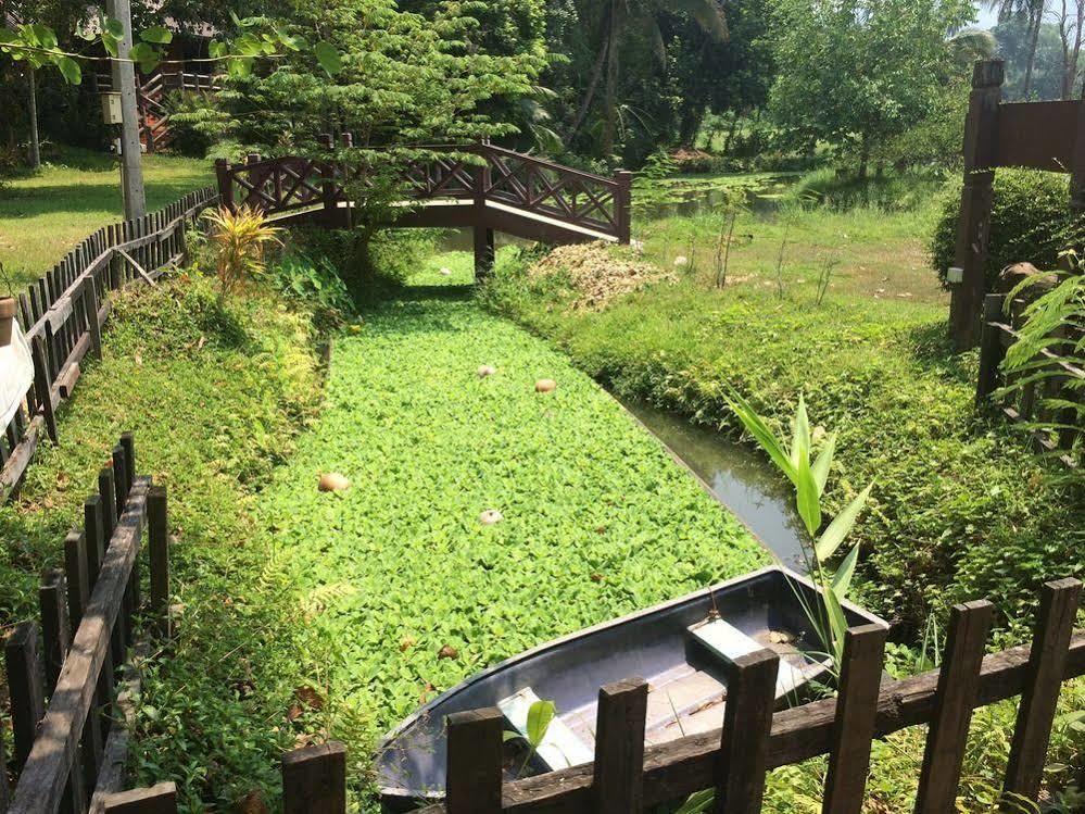 Ban Suan Klang Muang Resort ماي هونج سون المظهر الخارجي الصورة