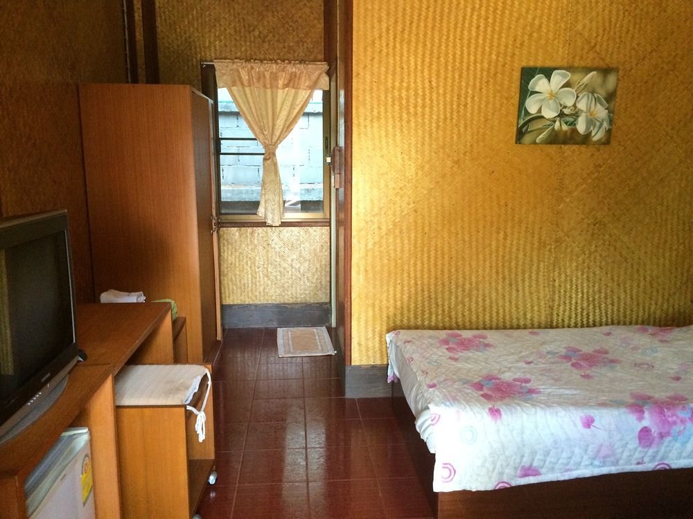 Ban Suan Klang Muang Resort ماي هونج سون المظهر الخارجي الصورة