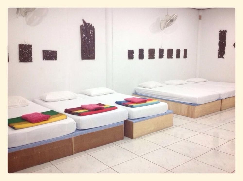 Ban Suan Klang Muang Resort ماي هونج سون المظهر الخارجي الصورة