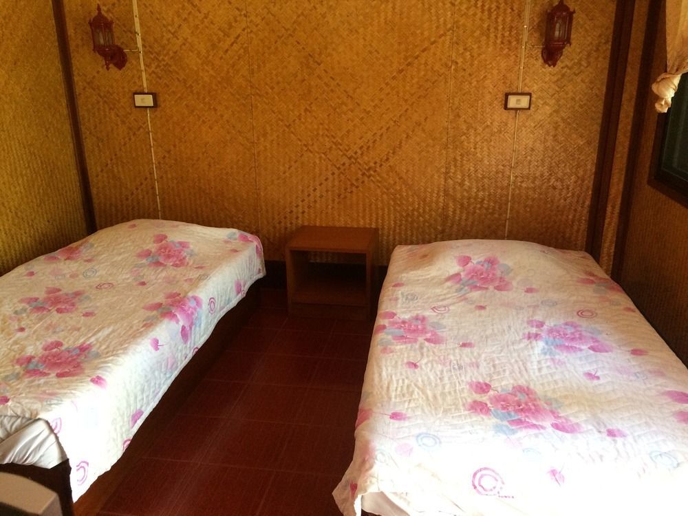 Ban Suan Klang Muang Resort ماي هونج سون المظهر الخارجي الصورة